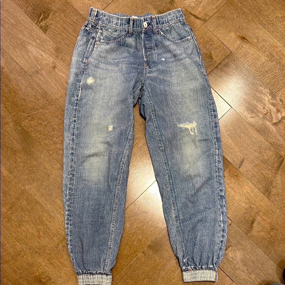 Rag and Bone Miramar joggers, good as new.